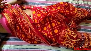 Crimson Saree Sonali Bhabi Fuck-a-thon By Local Fellow ( Official Vid By Localsex31)