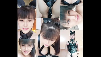 Vid to verify the voice [Video of a person taking a image to match the original version of the person's original voice as proof, no need for any reason, and will not wear leather clothes in advance, special to me] Shanghai girl m's uber-cute and u